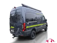 Fahrzeugbild Hymer Grand Canyon S CrossOver 600 AHK, TV, Wechselrichter #5