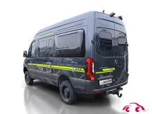 Fahrzeugbild Hymer Grand Canyon S CrossOver 600 AHK, TV, Wechselrichter #6