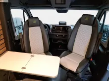 Fahrzeugbild Hymer Grand Canyon S CrossOver 600 AHK, TV, Wechselrichter #8