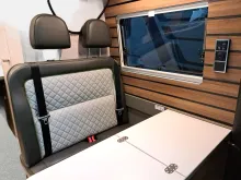 Fahrzeugbild Hymer Grand Canyon S CrossOver 600 AHK, TV, Wechselrichter #9