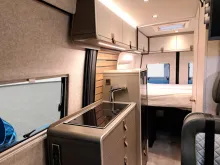 Fahrzeugbild Hymer Grand Canyon S CrossOver 600 AHK, TV, Wechselrichter #10