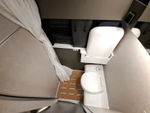 Fahrzeugbild Hymer Grand Canyon S CrossOver 600 AHK, TV, Wechselrichter #16