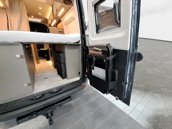 Fahrzeugbild Hymer Grand Canyon S CrossOver 600 AHK, TV, Wechselrichter #18