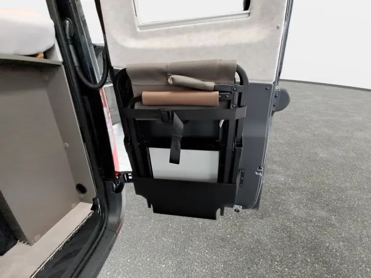 Fahrzeugbild Hymer Grand Canyon S CrossOver 600 AHK, TV, Wechselrichter #19