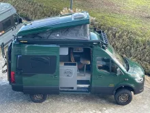 Fahrzeugbild Rhön Camp Force 4x4 "The Hulk" Sondermodell #1