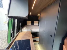 Fahrzeugbild Rhön Camp Force 4x4 "The Hulk" Sondermodell #9