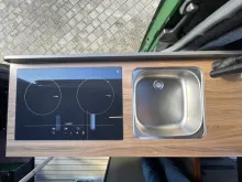 Fahrzeugbild Rhön Camp Force 4x4 "The Hulk" Sondermodell #10