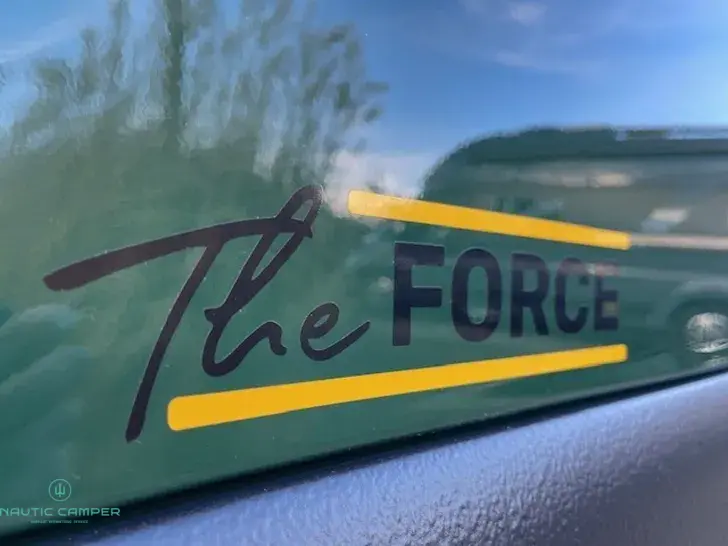 Fahrzeugbild Rhön Camp Force 4x4 "The Hulk" Sondermodell #15