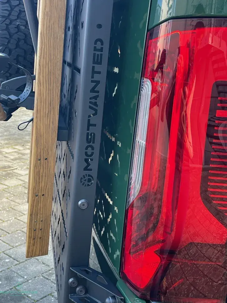 Fahrzeugbild Rhön Camp Force 4x4 "The Hulk" Sondermodell #16