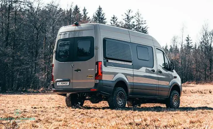 Fahrzeugbild Rhön Camp Force Street SOFORT VERFÜGBAR #4