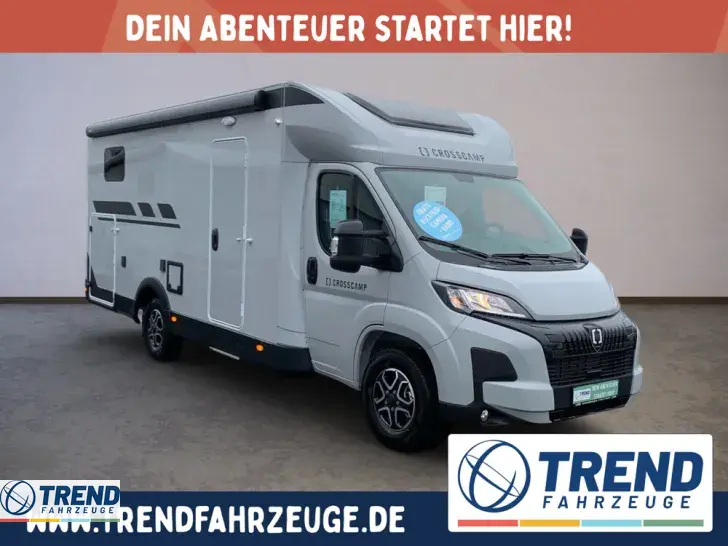 Fahrzeugbild Crosscamp EXPDN T 7.4 E Peugeot #1