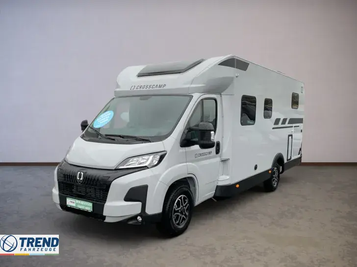 Fahrzeugbild Crosscamp EXPDN T 7.4 E Peugeot #2