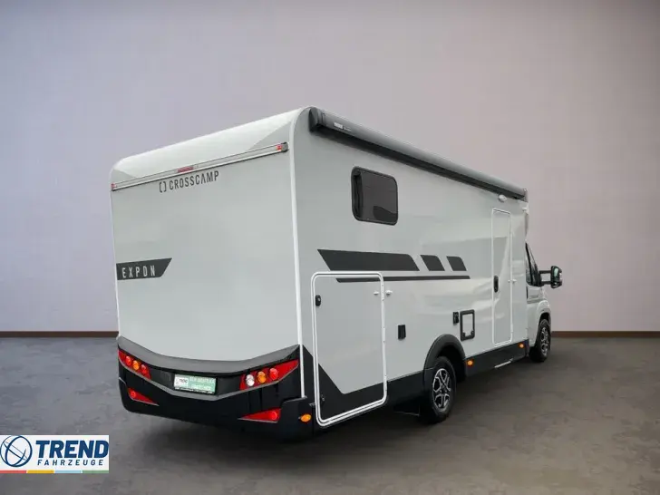 Fahrzeugbild Crosscamp EXPDN T 7.4 E Peugeot #3