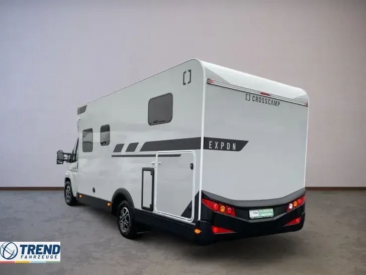 Fahrzeugbild Crosscamp EXPDN T 7.4 E Peugeot #4