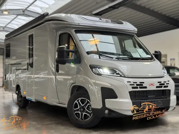 Fahrzeugbild LMC Cruiser 750 EF #1