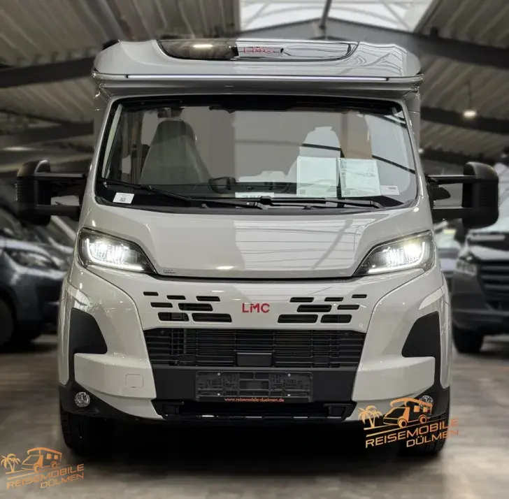 Fahrzeugbild LMC Cruiser 750 EF #2