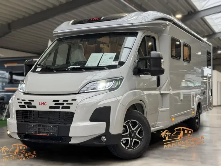 Fahrzeugbild LMC Cruiser 750 EF #3