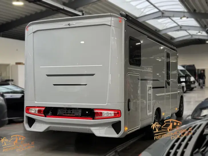 Fahrzeugbild LMC Cruiser 750 EF #6