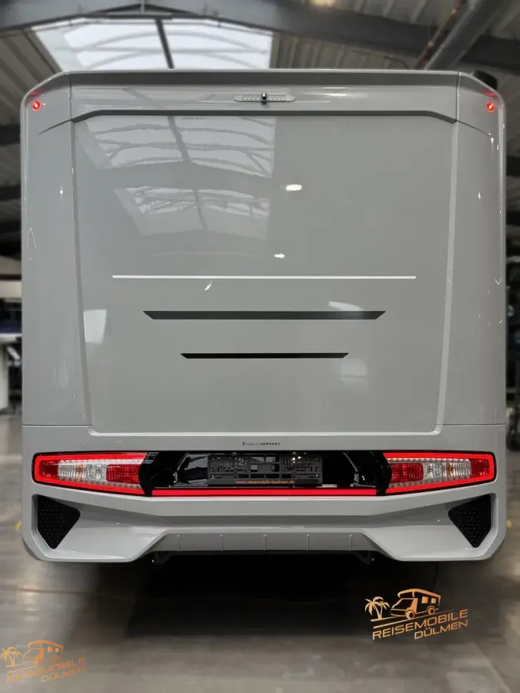 Fahrzeugbild LMC Cruiser 750 EF #7