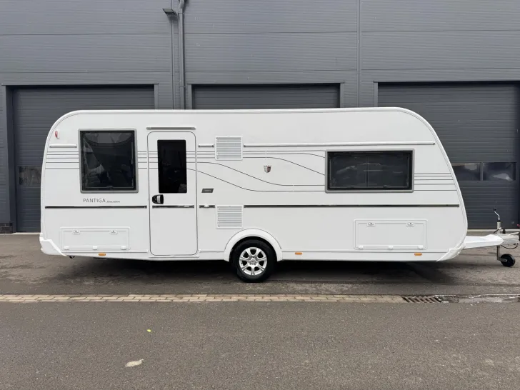 Fahrzeugbild Tabbert Pantiga Finest Edition 550 E 2.3 #1