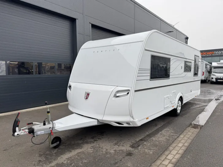 Fahrzeugbild Tabbert Pantiga Finest Edition 550 E 2.3 #4