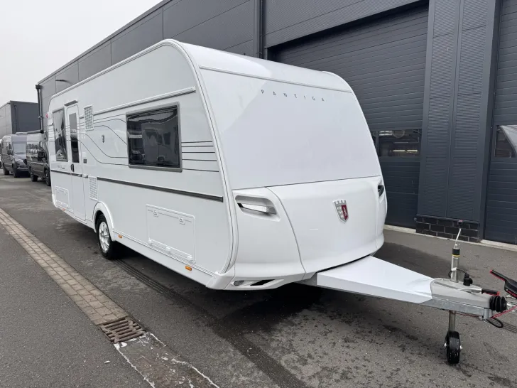 Fahrzeugbild Tabbert Pantiga Finest Edition 550 E 2.3 #5