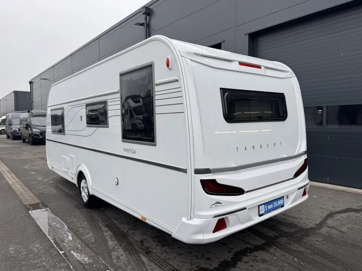 Fahrzeugbild Tabbert Pantiga Finest Edition 550 E 2.3 #6