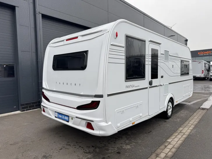 Fahrzeugbild Tabbert Pantiga Finest Edition 550 E 2.3 #7