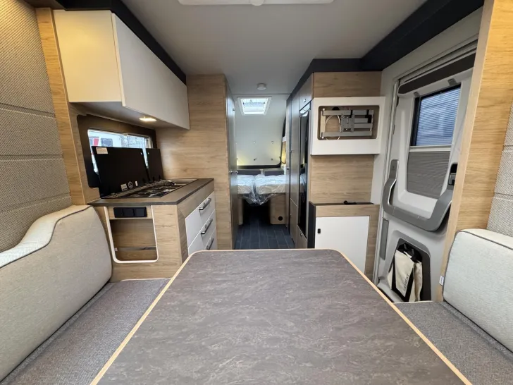 Fahrzeugbild Tabbert Pantiga Finest Edition 550 E 2.3 #8