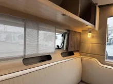 Fahrzeugbild Tabbert Pantiga Finest Edition 550 E 2.3 #11