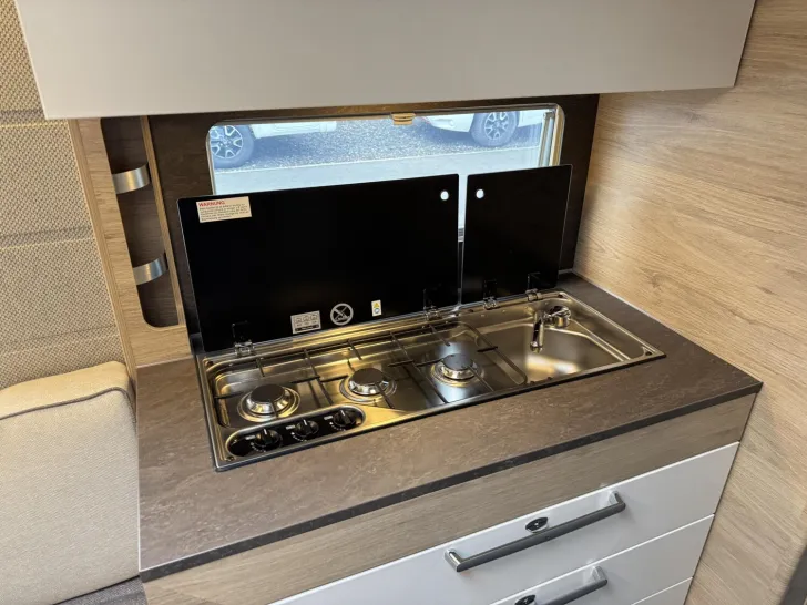 Fahrzeugbild Tabbert Pantiga Finest Edition 550 E 2.3 #13