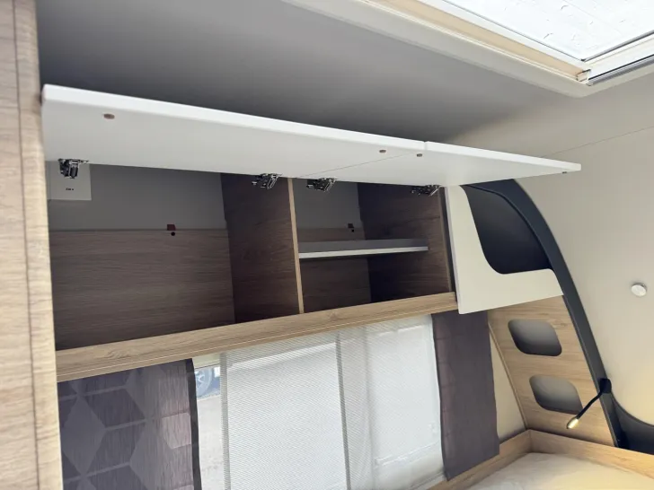 Fahrzeugbild Tabbert Pantiga Finest Edition 550 E 2.3 #19