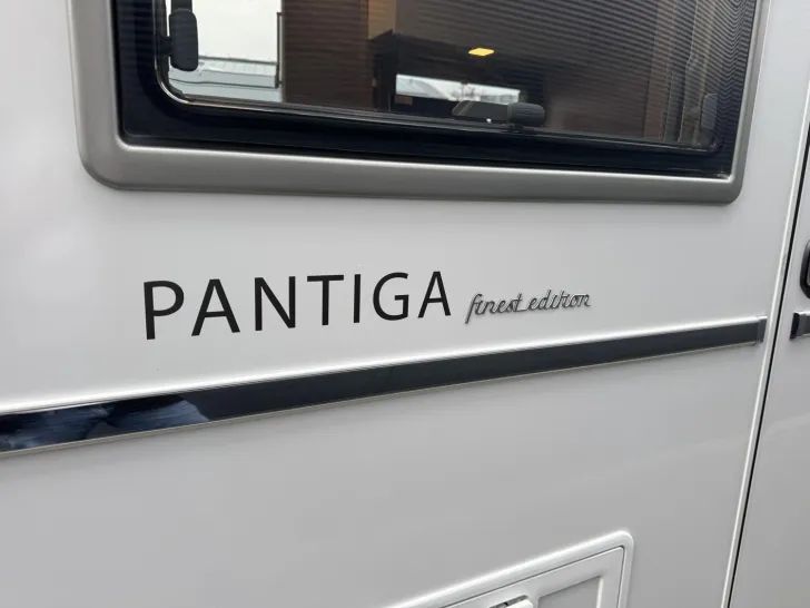 Fahrzeugbild Tabbert Pantiga Finest Edition 550 E 2.3 #36