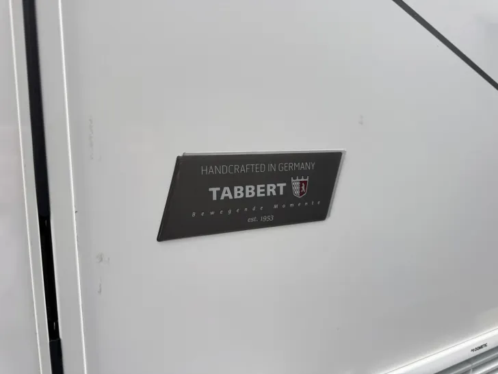 Fahrzeugbild Tabbert Pantiga Finest Edition 550 E 2.3 #37