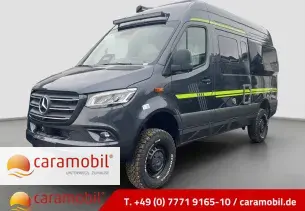 Bild Camper Van Grand Canyon S CrossOver