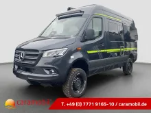 Fahrzeugbild Hymer Grand Canyon S CrossOver SOFORT VERFÜGBAR!! #1