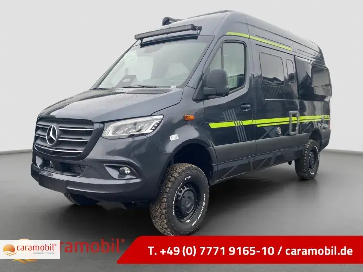 Fahrzeugbild Hymer Grand Canyon S CrossOver SOFORT VERFÜGBAR!! #1