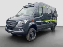 Fahrzeugbild Hymer Grand Canyon S CrossOver SOFORT VERFÜGBAR!! #2