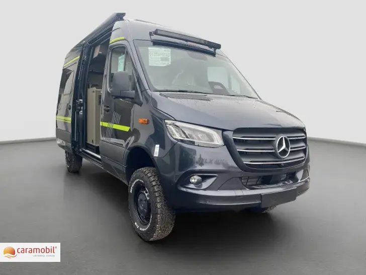 Fahrzeugbild Hymer Grand Canyon S CrossOver SOFORT VERFÜGBAR!! #4