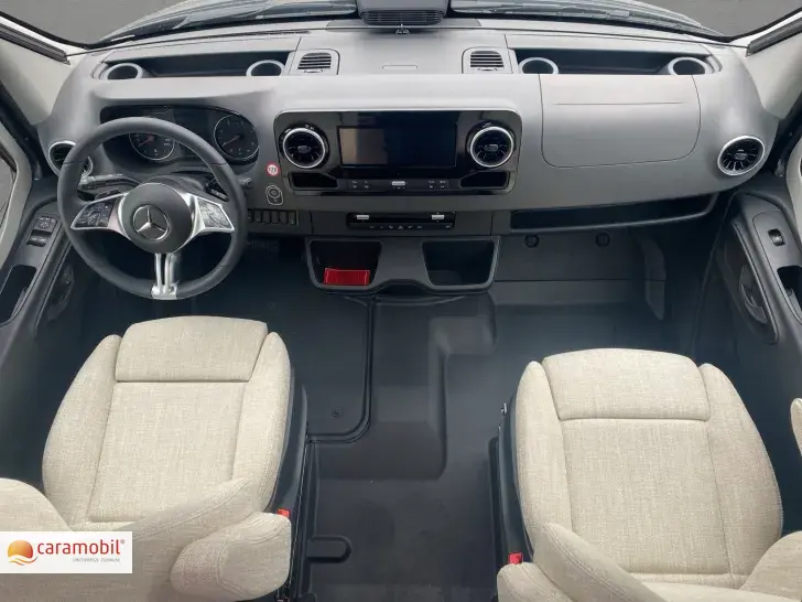 Fahrzeugbild Hymer Grand Canyon S CrossOver SOFORT VERFÜGBAR!! #5