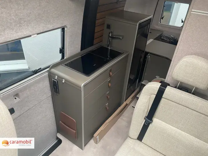Fahrzeugbild Hymer Grand Canyon S CrossOver SOFORT VERFÜGBAR!! #7