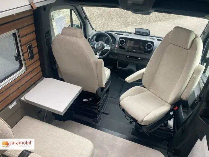 Fahrzeugbild Hymer Grand Canyon S CrossOver SOFORT VERFÜGBAR!! #8