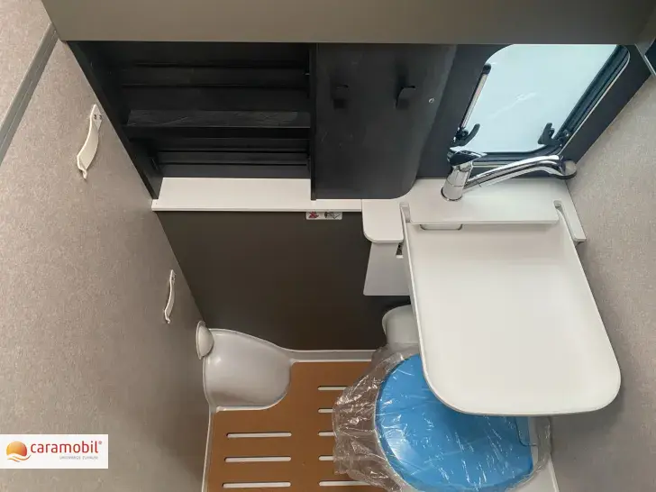 Fahrzeugbild Hymer Grand Canyon S CrossOver SOFORT VERFÜGBAR!! #9