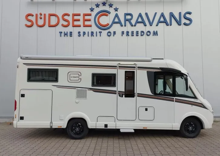 Fahrzeugbild Carthago c-tourer I 143 LE aus Vermietflotte #1