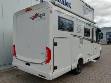 Fahrzeugbild Carthago c-tourer I 143 LE aus Vermietflotte #3
