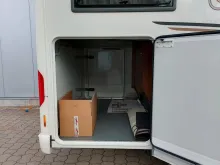 Fahrzeugbild Carthago c-tourer I 143 LE aus Vermietflotte #6