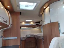 Fahrzeugbild Carthago c-tourer I 143 LE aus Vermietflotte #8