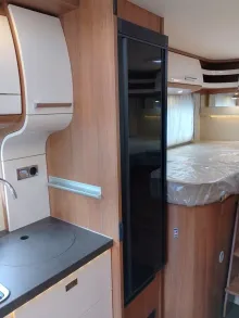 Fahrzeugbild Carthago c-tourer I 143 LE aus Vermietflotte #12
