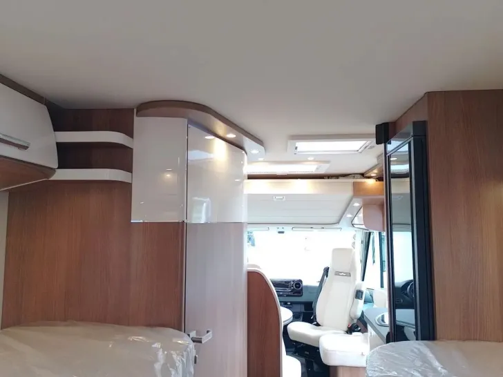 Fahrzeugbild Carthago c-tourer I 143 LE aus Vermietflotte #20