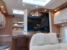 Fahrzeugbild Carthago c-tourer I 143 LE aus Vermietflotte #23